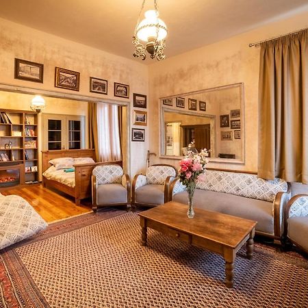 Zlatanov Residence Veliko Tarnovo Extérieur photo