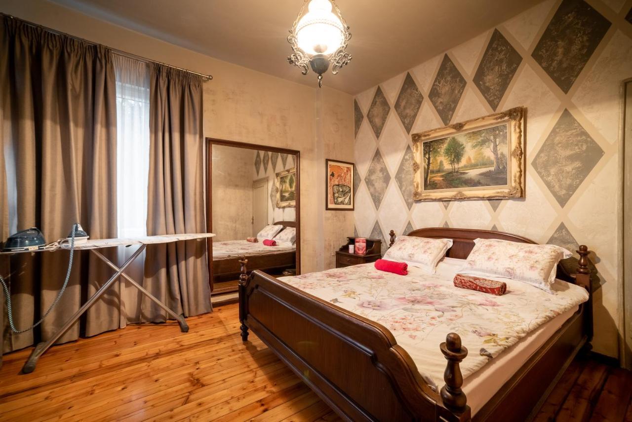 Zlatanov Residence Veliko Tarnovo Extérieur photo