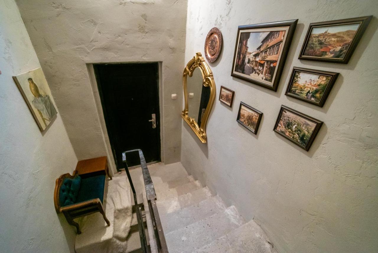 Zlatanov Residence Veliko Tarnovo Extérieur photo