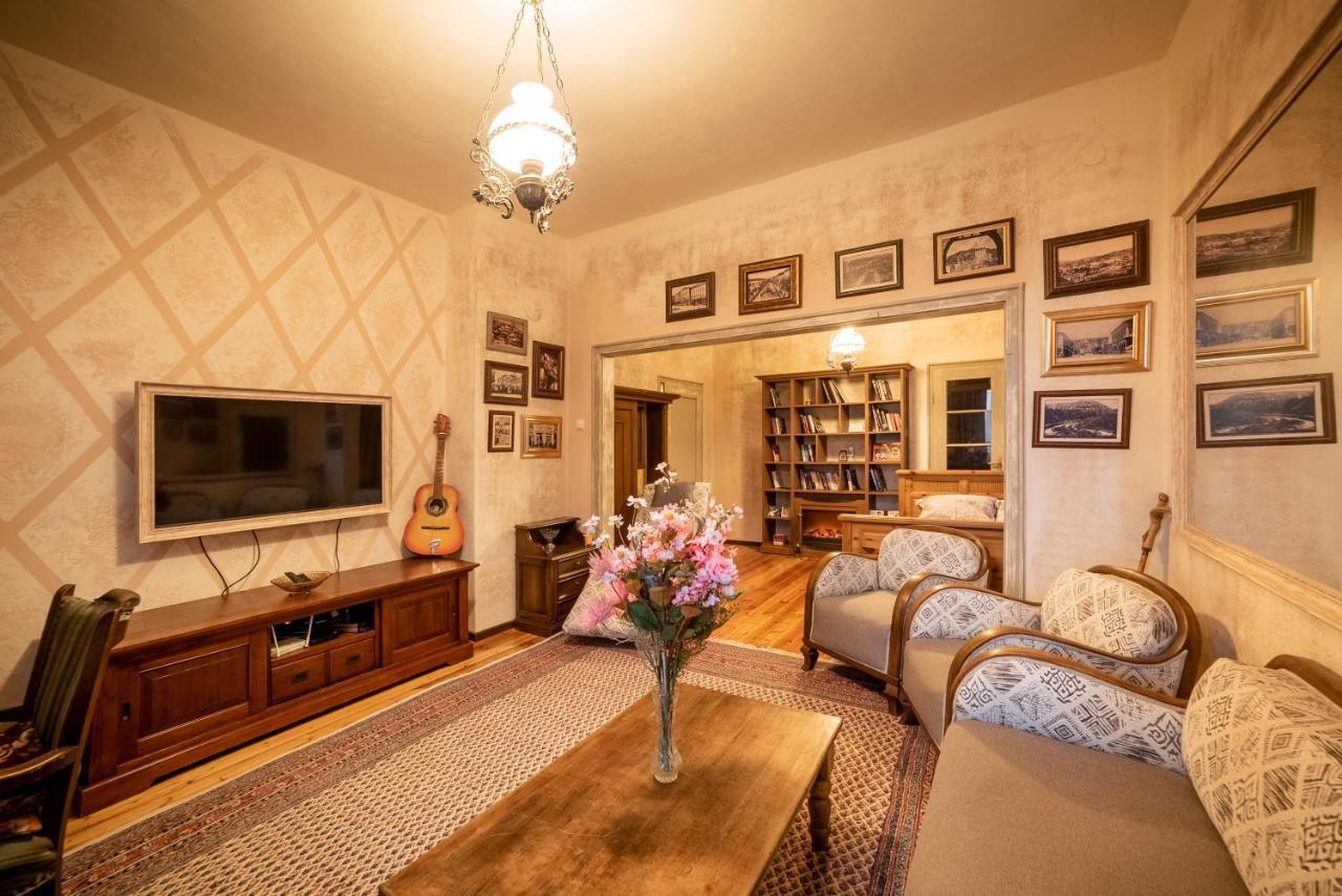 Zlatanov Residence Veliko Tarnovo Extérieur photo