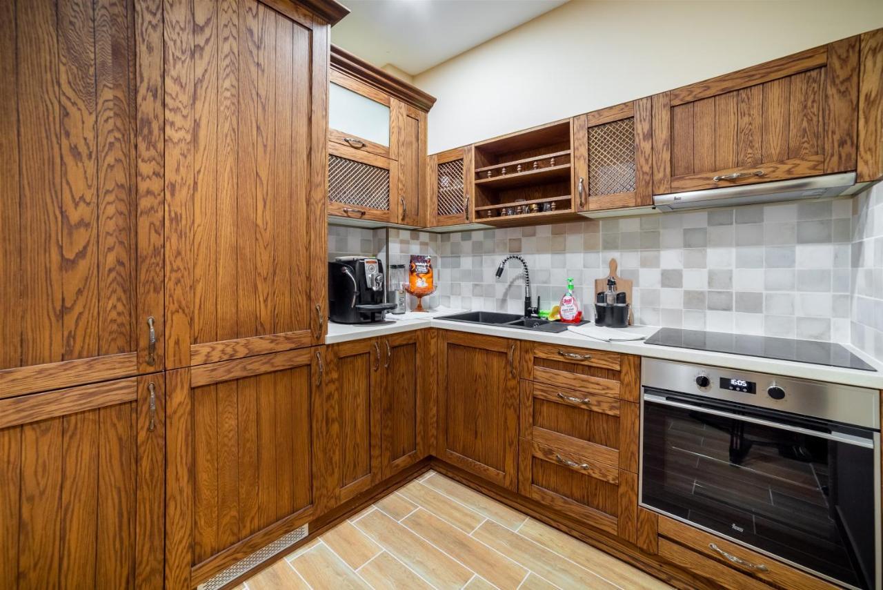 Zlatanov Residence Veliko Tarnovo Extérieur photo