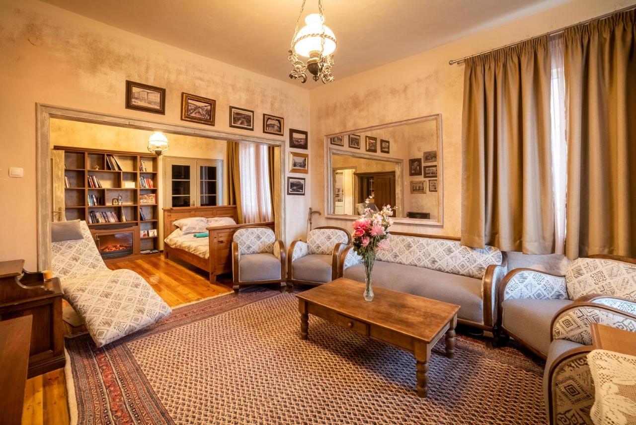Zlatanov Residence Veliko Tarnovo Extérieur photo