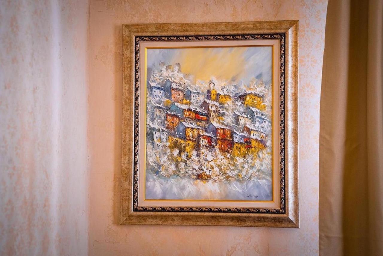 Zlatanov Residence Veliko Tarnovo Extérieur photo