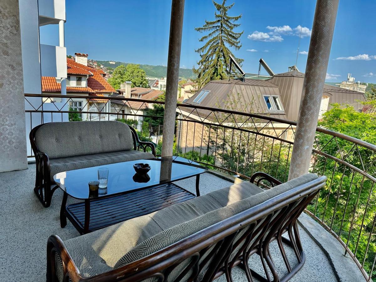 Zlatanov Residence Veliko Tarnovo Extérieur photo